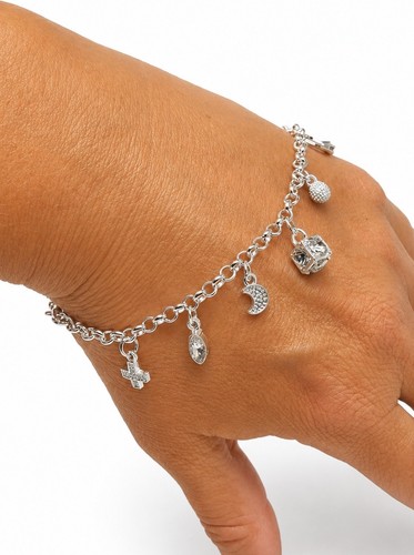 Kimmicat bettelarmband bling - bettelarmband,