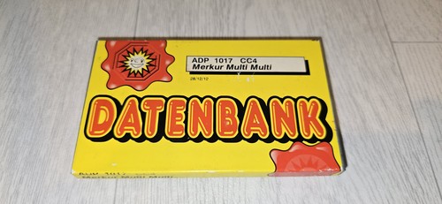 Merkur datenbank - merkur,
