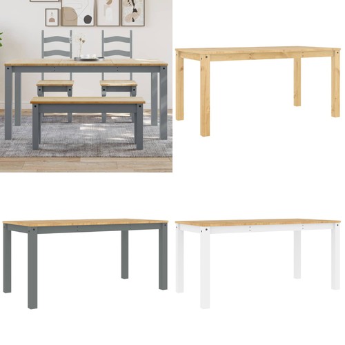 Esstisch corona massivholz - esstisch,