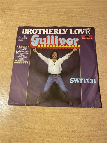 Gulliver brotherly love - *,