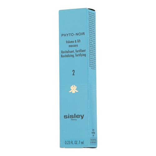 Sisley phyto noir - noir, volume