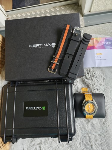 Certina super ph - certina,
