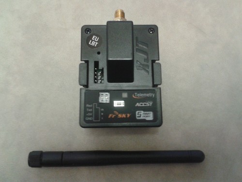 Frsky xjt 4ghz modul - 2,4ghz, /