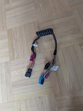 Mercedes Leitung Mobiltelefon