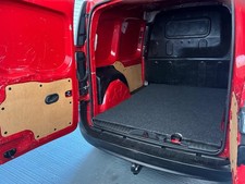 Mercedes Citan Renault Kangoo 2 Laderaum Verkleidung Holz Komplett 6-Teilig Set