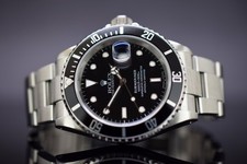Rolex submariner date ref - date,