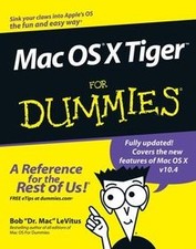 Mac tiger for dummies - x,