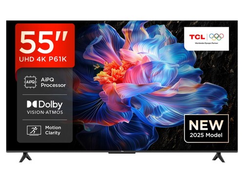 Tcl 55p61k zoll - 55,