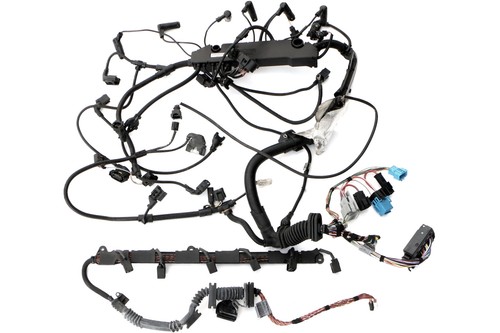 Kabelbaum motor dde - kabelbaum, +