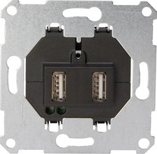 Kopp built - in 2x USB