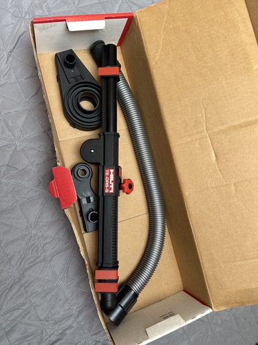 Hilti staubabsaugung set - set, te