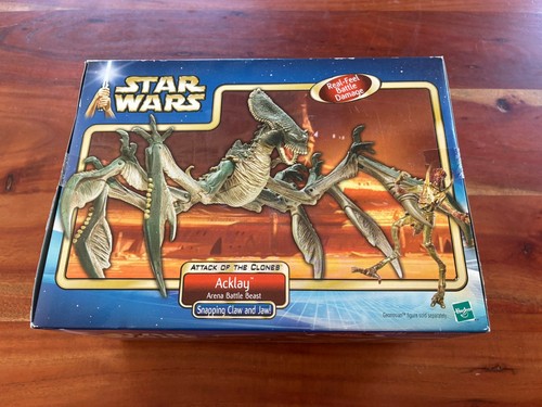 Hasbro star wars attack - star,