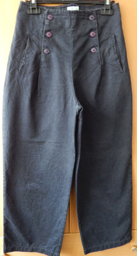 Matrosen hose damen celtic - matrosen,