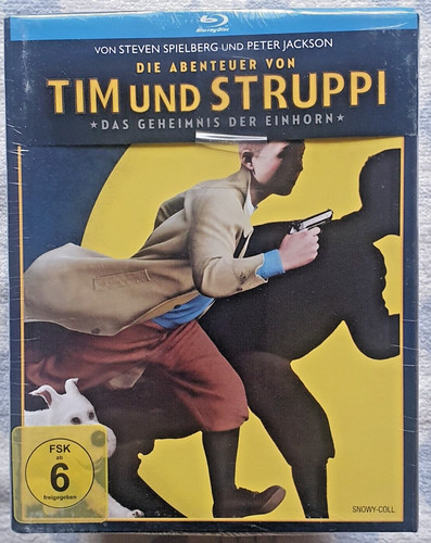 Die abenteuer von tim - von,