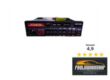 Original Audi Delta S Breit 213 mm Rarität  Autoradio Gamma