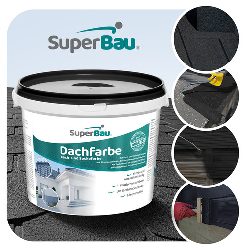 Superbau dachfarbe sockelfarbe - superbau,