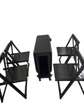 Klapp Tisch mit Stühlen Berlin