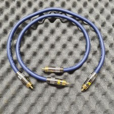 High End Digital Cinchkabel 2x