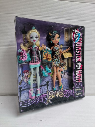 Monster high scaris - city, of