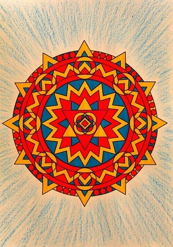 Shakti kundalini super - shakti, power