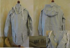 Gebirgsjäger Schneehemd Gawadi Original 40er Depot Snow Camo Shirt WK2 Jagd WH