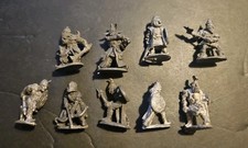 Warhammer Fantasy Citadel Miniatures Speciality Set 3 Knights Of Chaos No Box