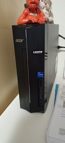 Acer desktop komplettset - acer, desktop-pc