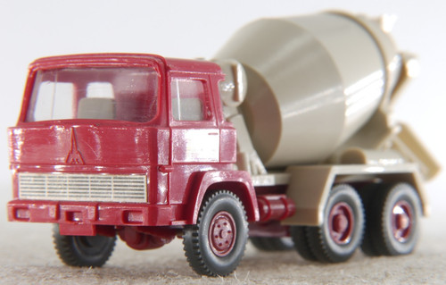 Wiking lkw s h0 bau - a.s.s,