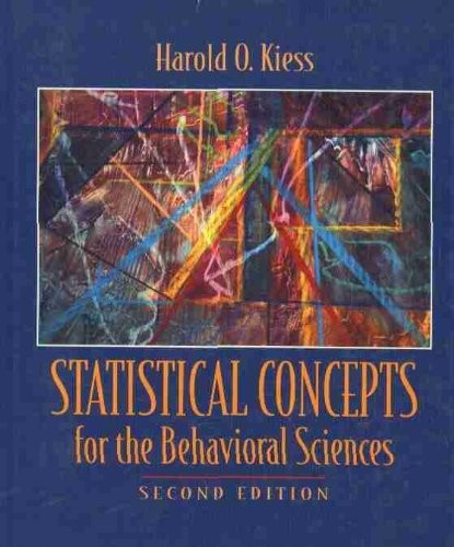 Statistical concepts for the - statistical,