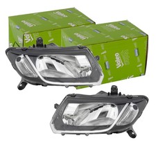 2x VALEO SCHEINWERFER SATZ