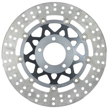TRW Bremsscheibe (für: Suzuki