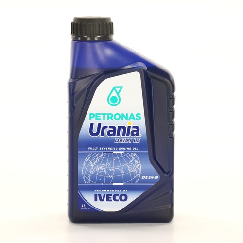 Petronas urania daily - daily, ls