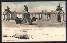 Ansichtskarte Berlin