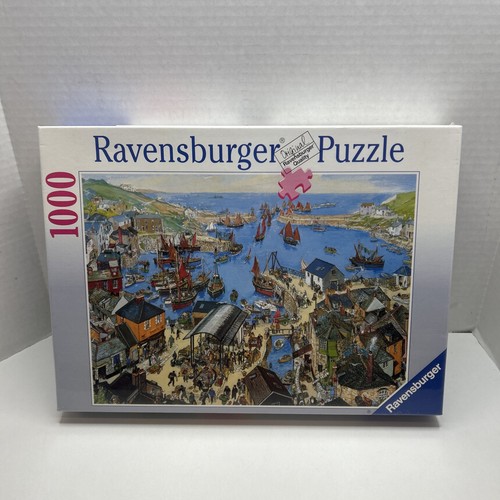 New ravensburger 1000 pieces - ravensburger,