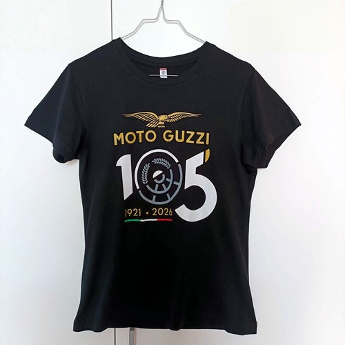 Moto guzzi 105 - guzzi, 2026