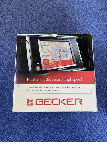 Defekt navigationsgerät - defekt!,