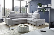 Ecksofa Couch ALMA Schlafcouch