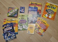 Diddl Käseblatt 19-22, Memory, Sammelkiste 19-22, Magic 3D Block, Kalender 2000