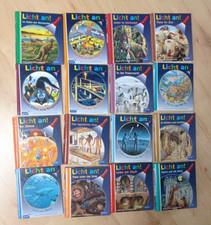 16x Licht an! Buch von Meyers kleine Kinderbibliothek
