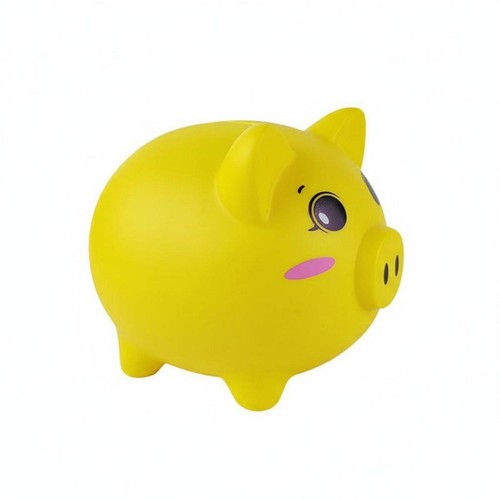 Kreatives sparschwein als - sparschwein,