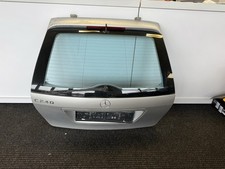 mercedes w203 kombi heckklappe Silber Komplett 