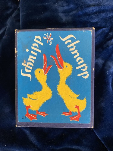Schnipp schnapp quartett - schnipp,