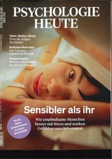 PSYCHOLOGIE HEUTE 12/2025 -