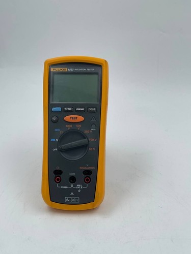 Fluke 1507 isolationstester - fluke,
