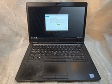 Ersatzteilspender Dell Latitude 5480, Intel I5-7300U 2,60GHz, 14 Zoll, 8GB RAM