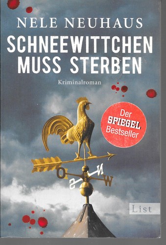 Schneewittchen muß sterben