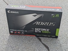 Gigabyte AORUS NVIDIA GeForce