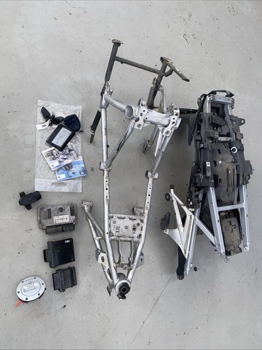 Bmw r1200 rahmen 2014 - bmw,