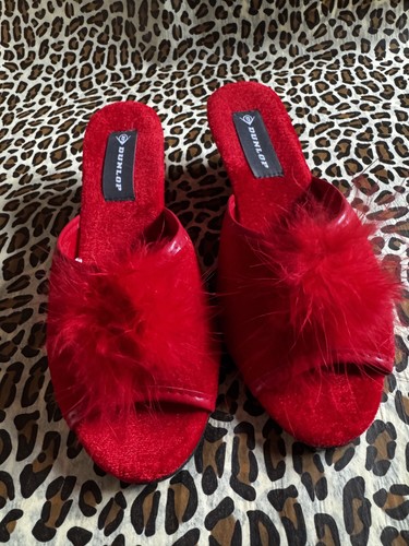 Vintage sexy velour flauschige - vintage,