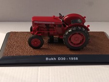Bukh D30 - Traktor Modell 1958